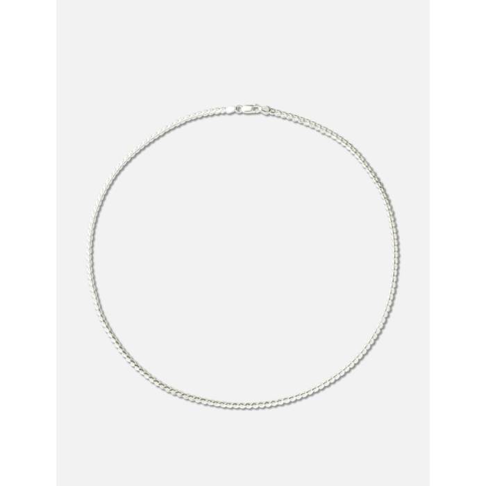 Twojeys 【 Egyptian Chain Unisex Silver 】 ユニ一発やる Silver しろがね色・しろがね色