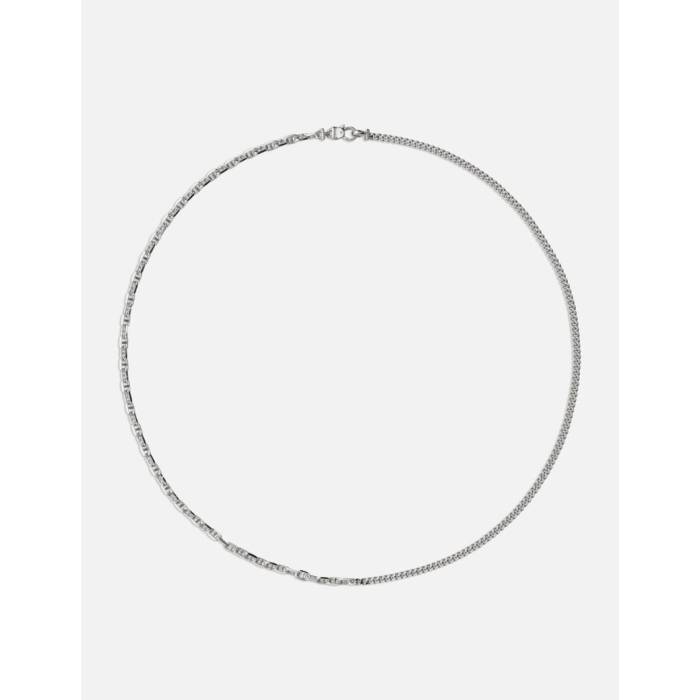 Tom Wood 【 Rue Chain Unisex Silver 】 ユニ一発やる Silver しろがね色・しろがね色