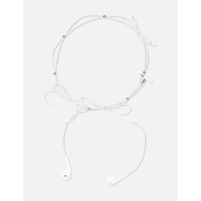 Corrina Goutos 【 Icutie Unisex White 】 ユニセックス 白色 ホワイト 27,230円