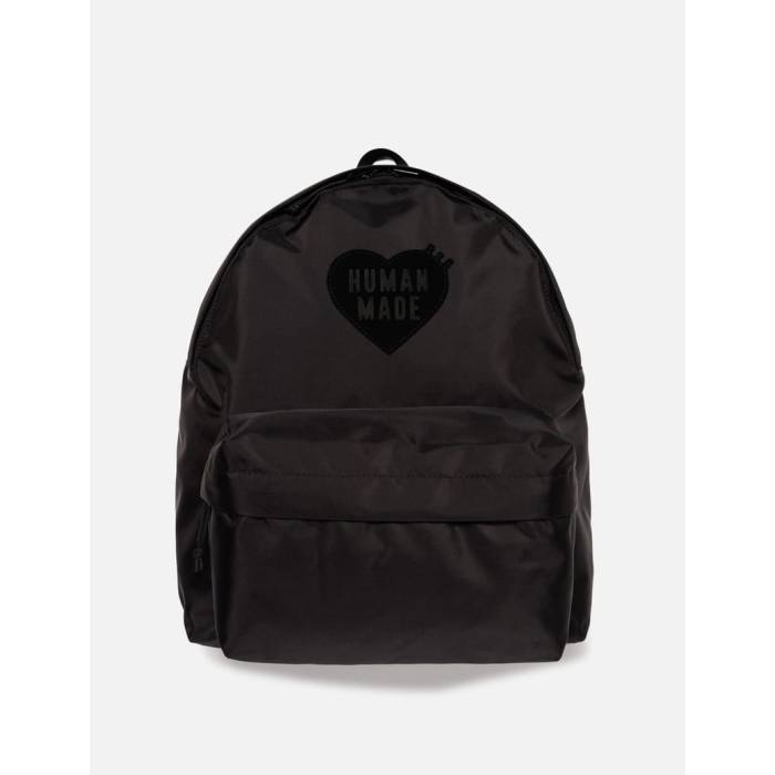 ヒューマンメイド Human Made 【 Daypack Unisex Black 】 ユニセックス 黒色 ブラック 32,825円