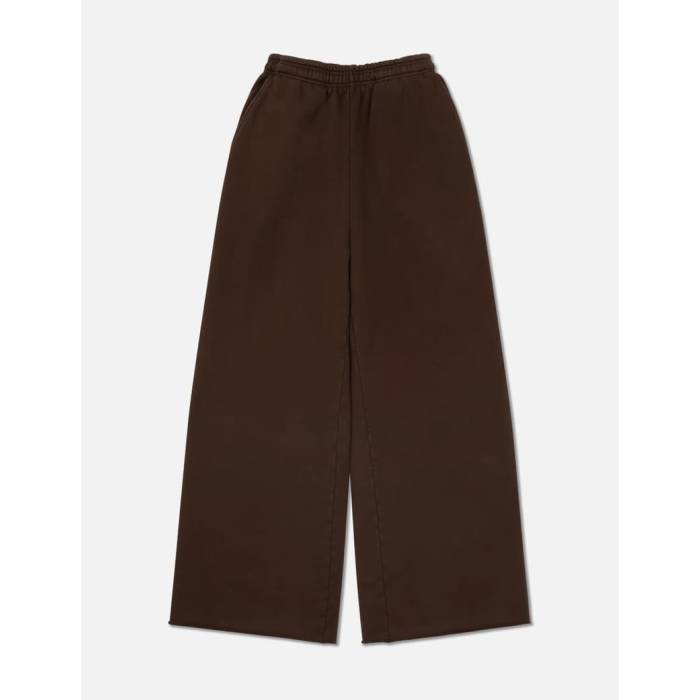 Entire Studios 【 Full Sweatpant Women Brunette 】 レディース