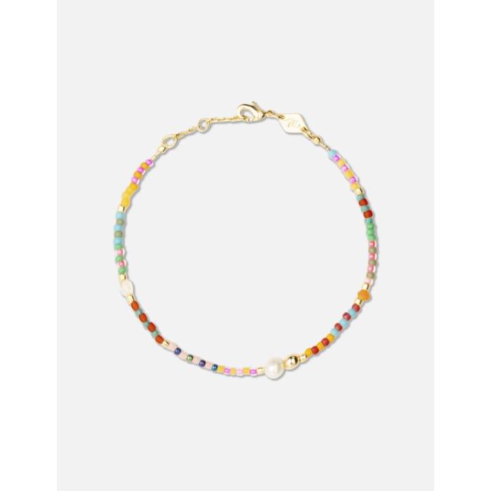 Anni Lu 【 Bikini Bracelet Women Confetti 】 ブレスレット レディース｜スニケス