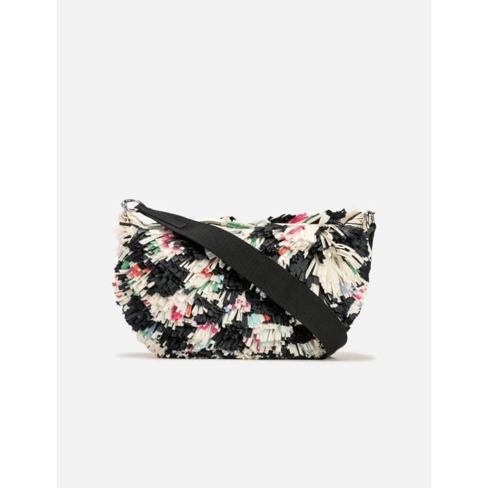 Collina Strada 【 Deadstock Raffiamoon Bag Women Sprinkles Check 】 バッグ レディース｜スニケス