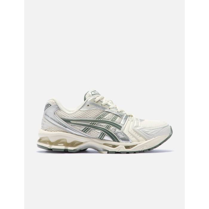 アシックス Asics 【 Gel-Kayano 14 Women Birch/Dark Pewter 】 レディース