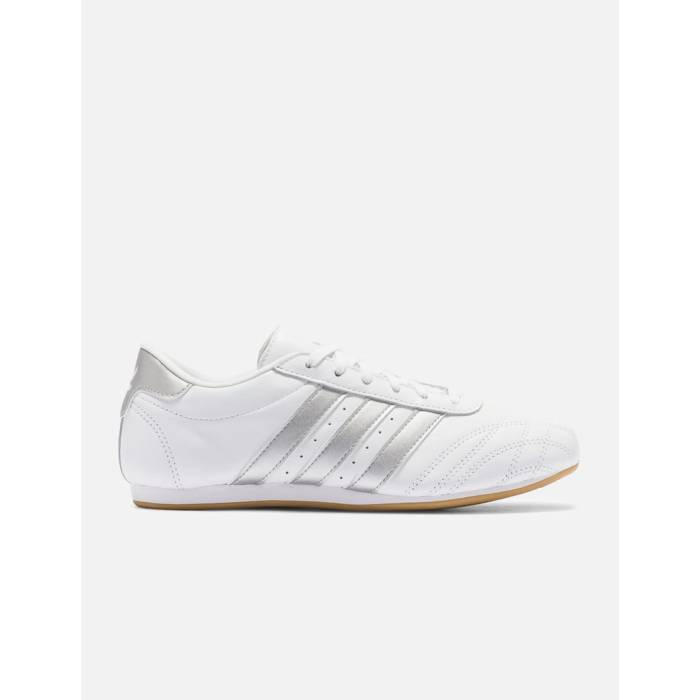 アディダス Adidas Originals 【 Taekwondo Lace Shoes Women Ftwwht/Silvmt/Gum3 】 シューズ 運動すること靴 レディース
