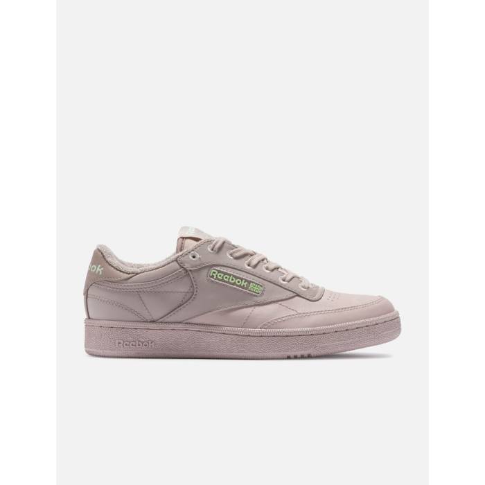 リーボック Reebok 【 Club C Panelled Sneakers Women Light Pink/Mushroom 】 クラブ レディース pink ピンク