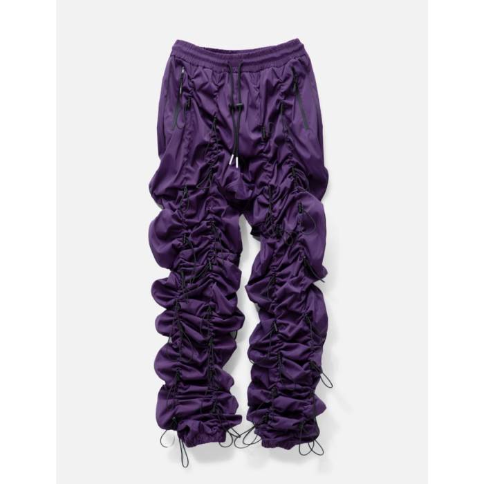 99%Is- 【 Gobchang Pants Men Purple 】 メンズ Purple 紫・パープル｜スニケス