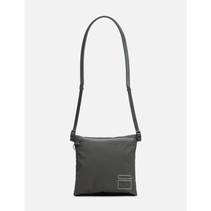 Blankof 【 Sacoche Bag 10 Unisex Olive Grey 】 バッグ ユニセックス olive オリーブ 灰色 グレー
