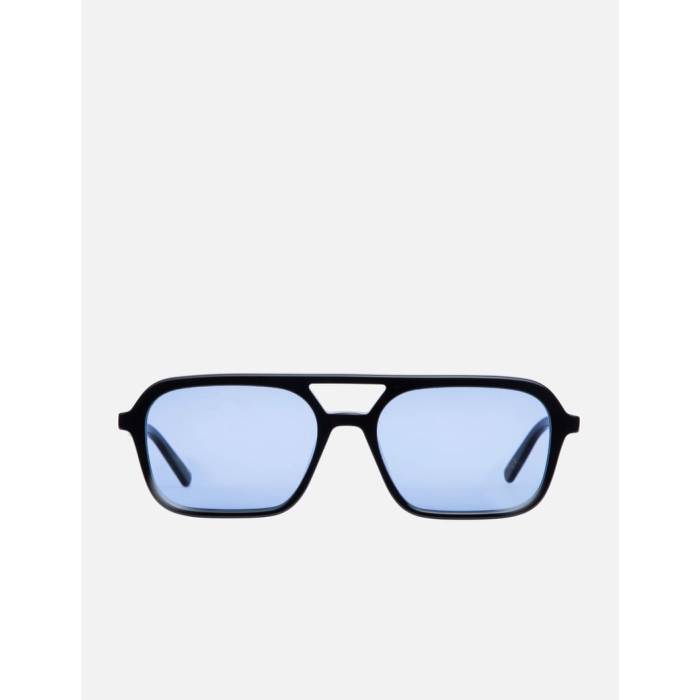 Hot Futures 【 Dime Unisex Recycled Gloss Black/ Blue 】 ユニセックス 黒色 ブラック 青色 ブルー
