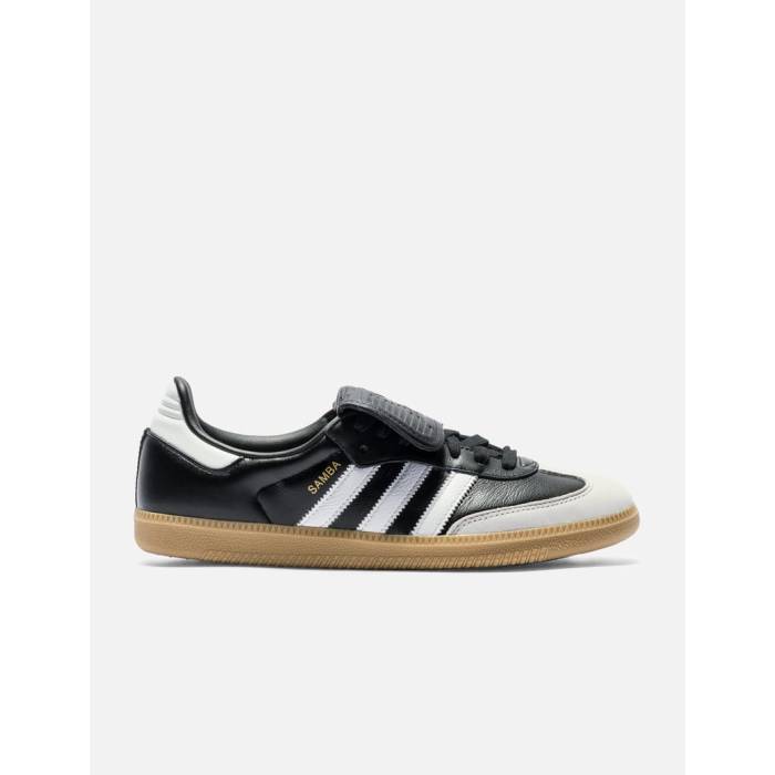 アディダス Adidas Originals 【 Samba Lt Men Core Black / Cloud White / Gold Metallic 】 サンバ メンズ 中核グループ 黒いこと 黒いこと 白いこと 白いこと ゴールド