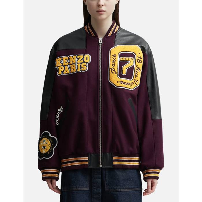 楽天市場】KENZO ケンゾー FEMININE WINDBREAKER F962BL092567 99