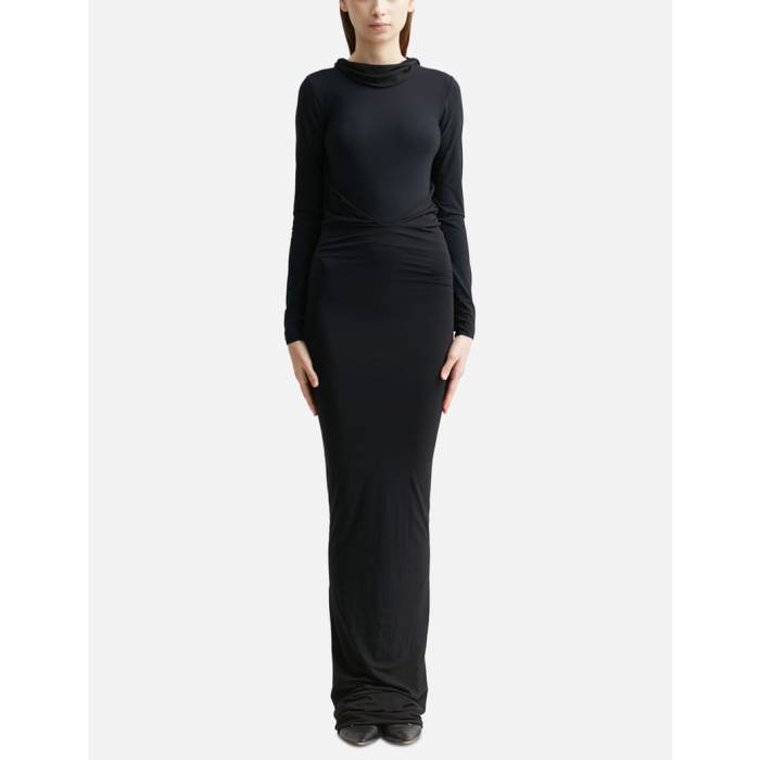 楽天市場】[送料無料]MM6 Maison Margiela : [レディース]Maxi Dress