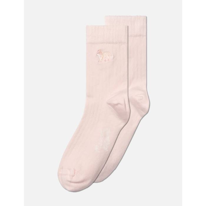 【 Baby Fox Socks Women Pearl Pink 】 フォックス ソックス・靴下 レディース パール pink ピンク
