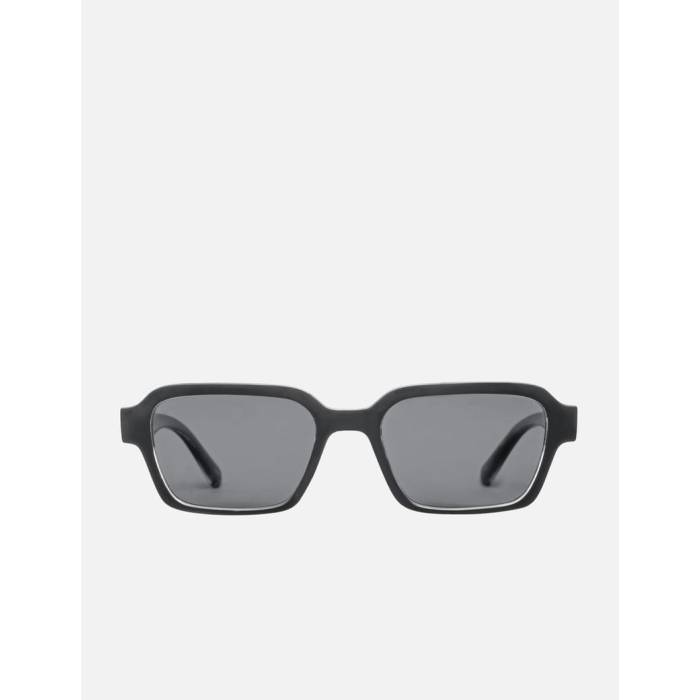 Szade 【 Booth Unisex Elysium Double Black/ Ink Polarised 】 ユニセックス 黒色 ブラック