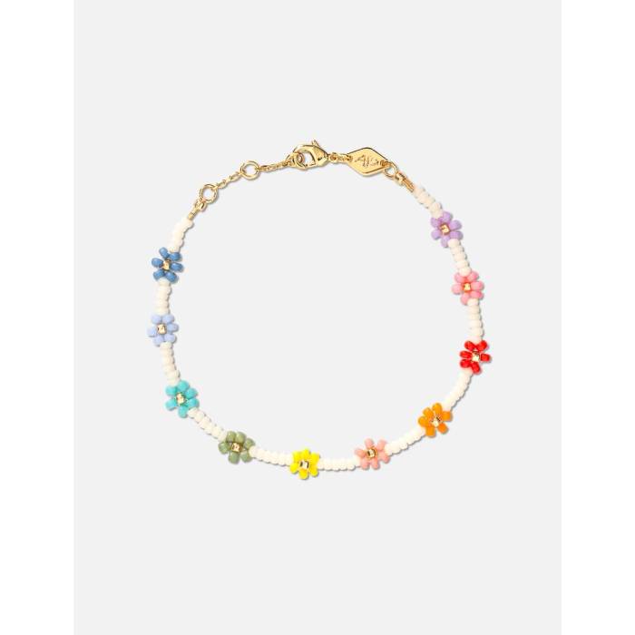 Anni Lu 【 Flower Power Bracelet Women Multi 】 Power パワー ブレスレット レディース