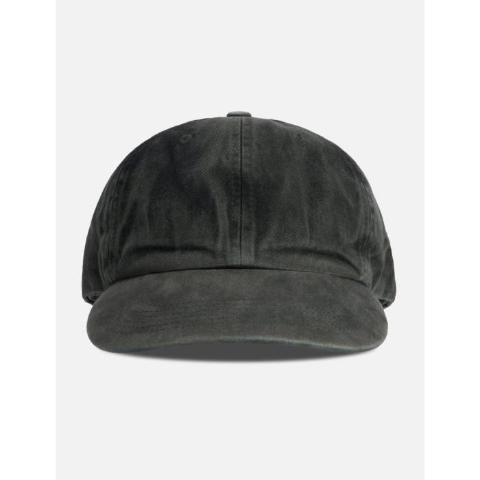 Entire Studios 【 Standard Cap Women Washed Black 】 standard 判定基準 旗がしら かぶり笠 レディース 黒いこと 黒いこと