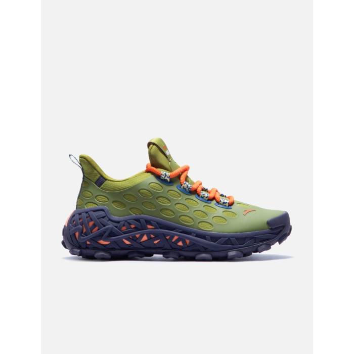 Anta 【 Salehe Bembury Sb-02 Men Green 】 メンズ green 緑・グリーン