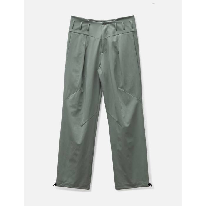 _J.l-A.l_ 【 Dart Pants Men Green Gray 】 ダート メンズ green 緑・グリーン gray 灰色・グレー・グレイ