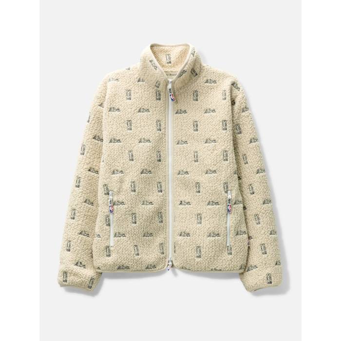 Advisory Board Crystals 【 Nba Fleece Jacket Men White 】 フリース Jacket ジャケット メンズ 白色 ホワイト 26,000円