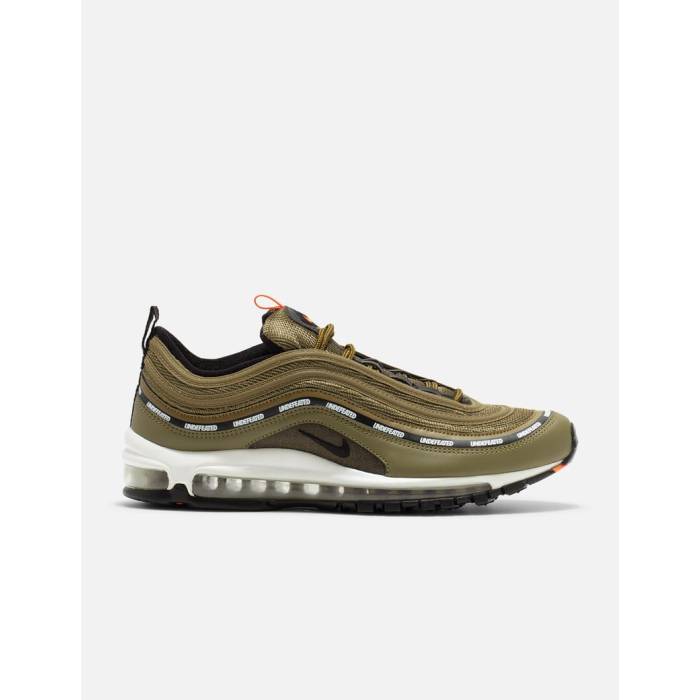 ナイキ Nike 【 Air Max 97 Undefeated Men Green 】 マックス アンディフィーテッド メンズ green 緑・緑であること