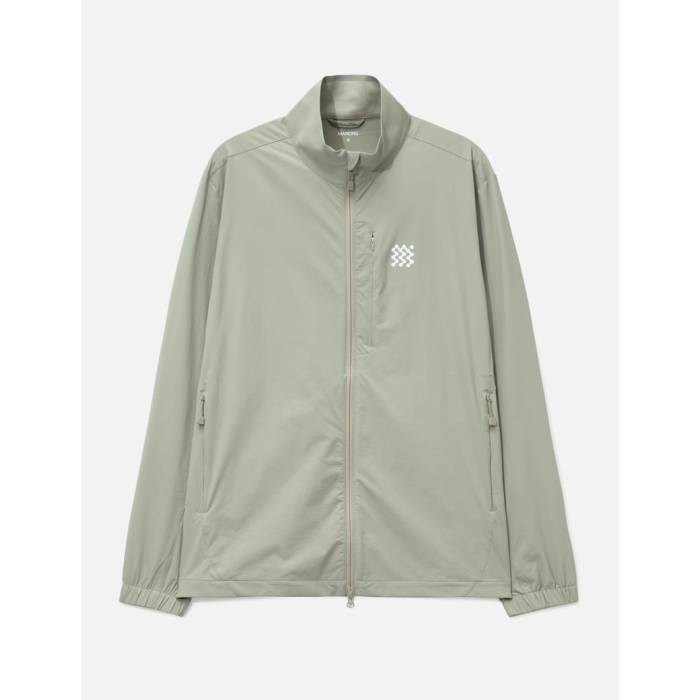 Manors Golf 【 Lightweight Course Jacket Men Dune 】 Jacket 上衣 メンズ