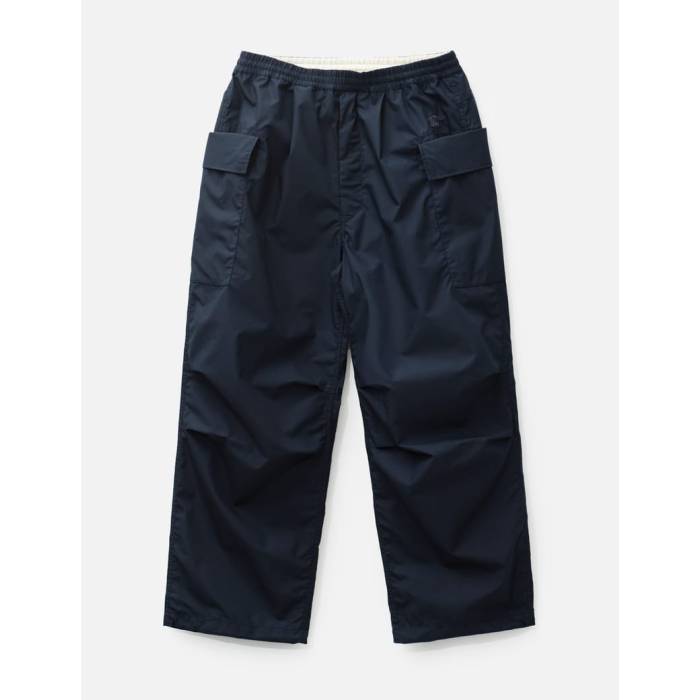 ナナミカ Nanamica 【 Cargo Deck Pants Men Dark Navy 】 積貨委託貨物 メンズ 紺色 米国海軍