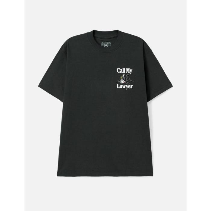Market 【 X Felix The Cat Call My Lawyer Tee Shirt Men Vintage Black 】 Tシャツ メンズ vintage ビンテージ・ヴィンテージ 黒色 ブラック