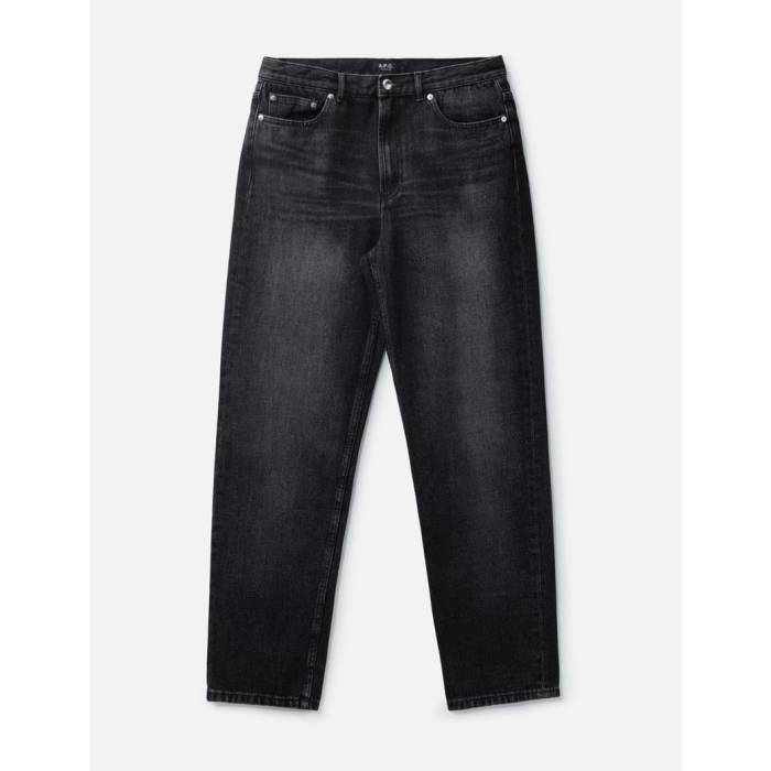 アー・ペー・セー A.p.c. 【 Martin Jeans Men Near Black 】 デニム メンズ 黒いこと 黒いこと