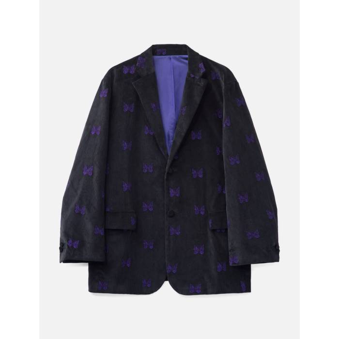 ニードルズ Needles 【 3B Jacket Men Black 】 Jacket ジャケット メンズ 黒色 ブラック