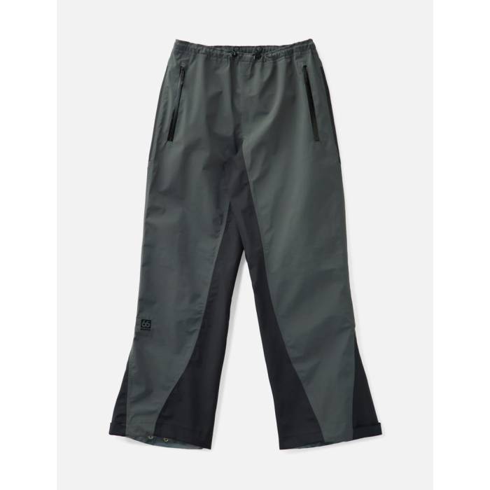 【 Dyngja Shell Pants Men Black 】 shell シェル メンズ 黒色 ブラック｜スニケス