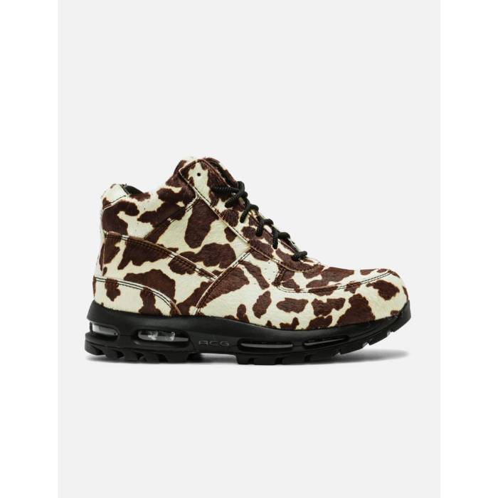 ナイキ Nike 【 Air Max Goadome Men Sail And Cacao Wow 】 マックス ゴア学生寄宿舎 メンズ