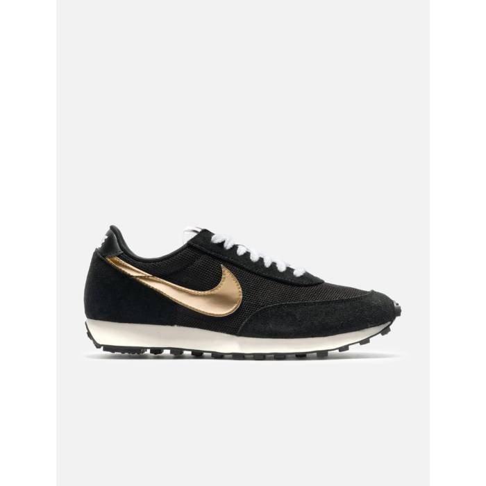 ナイキ Nike 【 Daybreak Sp Men Black/ Metallic Gold 】 メンズ 黒いこと 黒いこと ゴールド