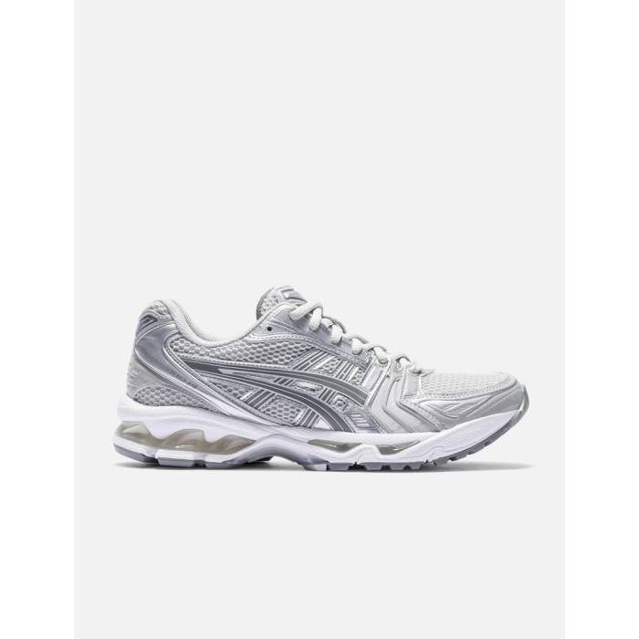 アシックス Asics 【 Gel-Kayano 14 Women Cloud Grey/ Clay Grey 】 レディース 薄墨色 薄墨色