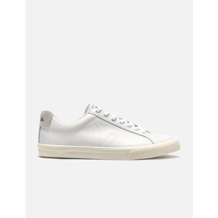 ヴェジャ Veja 【 Esplar Leather Women Extra White 】 なめし革 レディース 白いこと 白いこと