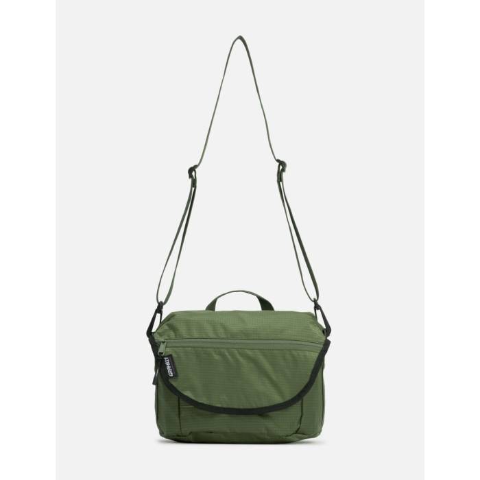 グラミチ Gramicci 【 Multi Side Bag Men Olive 】 バッグ メンズ olive オリーブ|スニケス