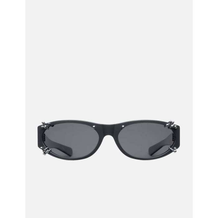 Arcus Paris 【 Lynx (Gunmetal)― Alpha Unisex Dark Grey 】 アルファ ユニセックス 灰色 グレー