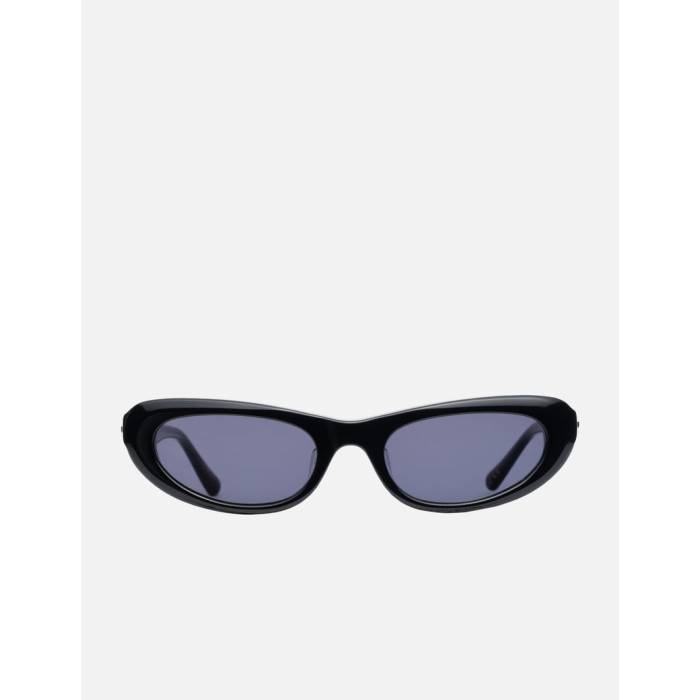 Hot Futures 【 Ghost Women Recycled Gloss Black/ Smoke Lens 】 レディース 黒色 ブラック
