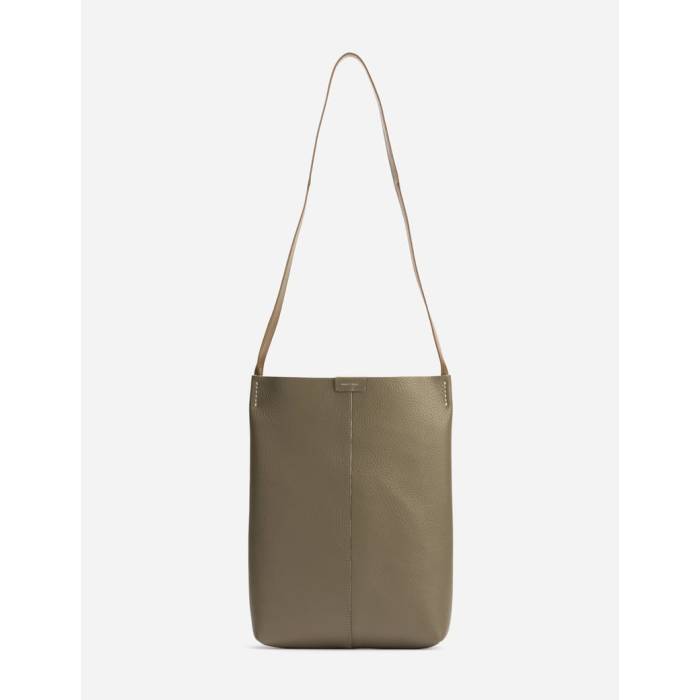 Hender Scheme 【 Piano Shoulder Big Unisex Taupe 】 ユニ一発やる