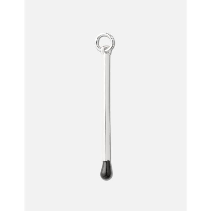 Avgvst 【 X Crosby Studios Match Unisex White Rhodium 】 マッチ ユニセックス 白色 ホワイト