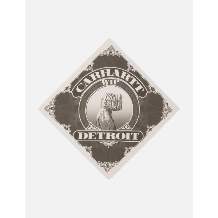 Carhartt Work In Progress 【 Cold World Bandana Men Natural 】 メンズ 自然的