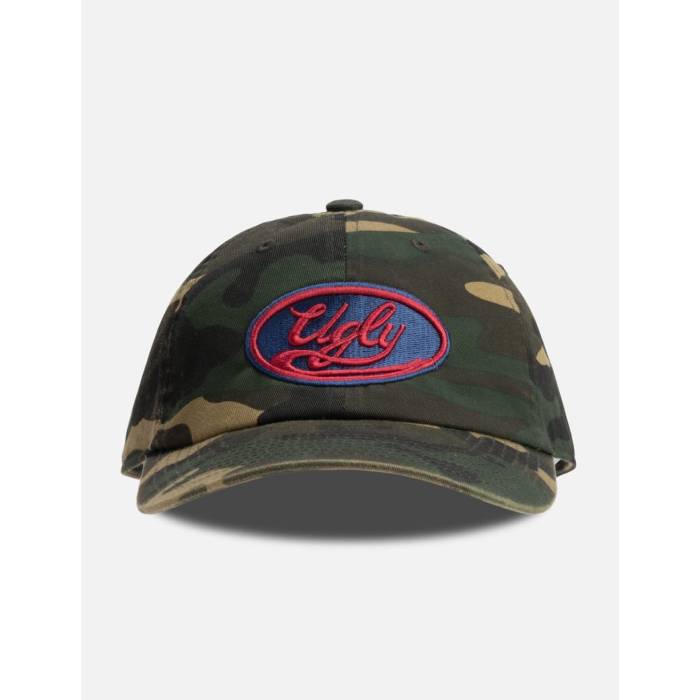 Basketcase 【 Ugly Cap Unisex Camo 】 キャップ 帽子 ユニセックス カモ柄｜スニケス