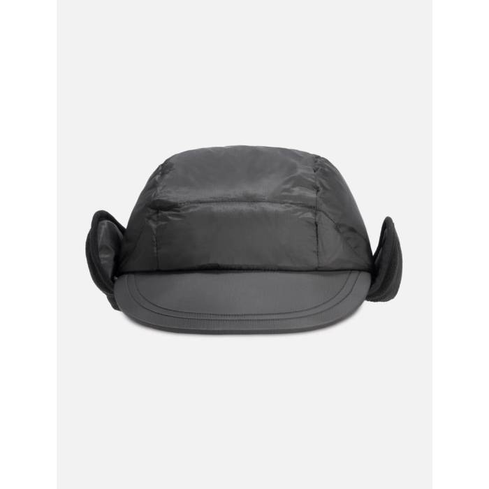 Hiking Patrol 【 Base Lt Down Hat Men Charcoal Black 】 ダウン メンズ チャコール 黒色 ブラック|スニケス
