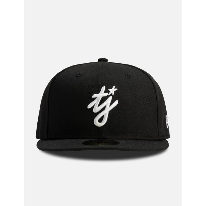 Twojeys 【 X New Era 59Fifty Black Unisex Black 】 黒色 ブラック ユニセックス 黒色 ブラック 17,679円