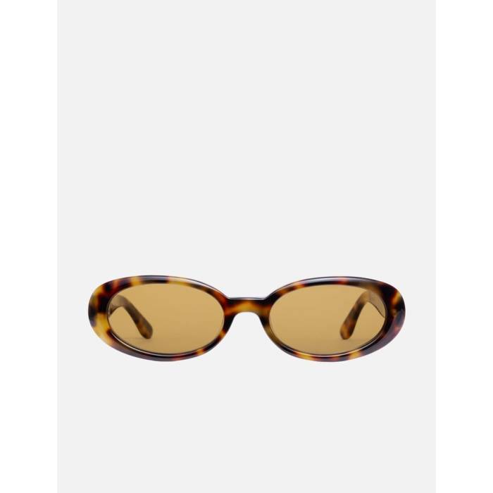 Dmy Studios 【 Valentina Sunglasses Unisex Havana 】 サングラス ユニセックス