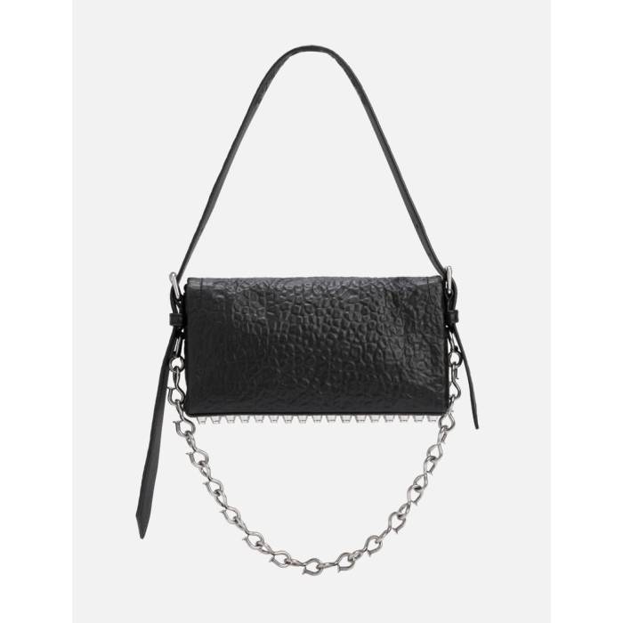 アレキサンダーワン Alexander Wang 【 Ricco Slim Flap Bag Women Black 】 slim スリム バッグ レディース 黒色 ブラック