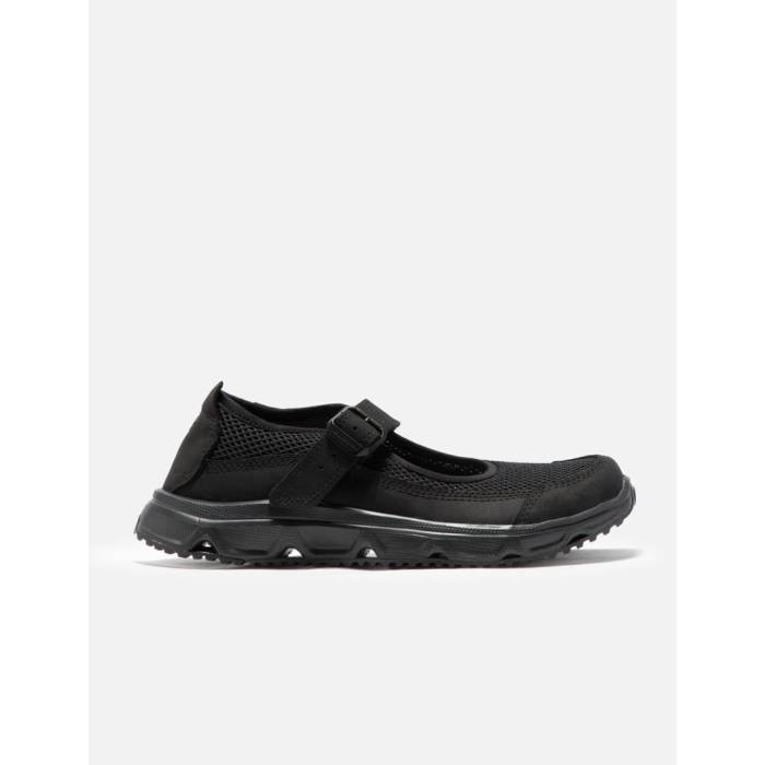 Salomon Advanced 【 Rx Marie-Jeanne Women Black 】 レディース 黒色 ブラック