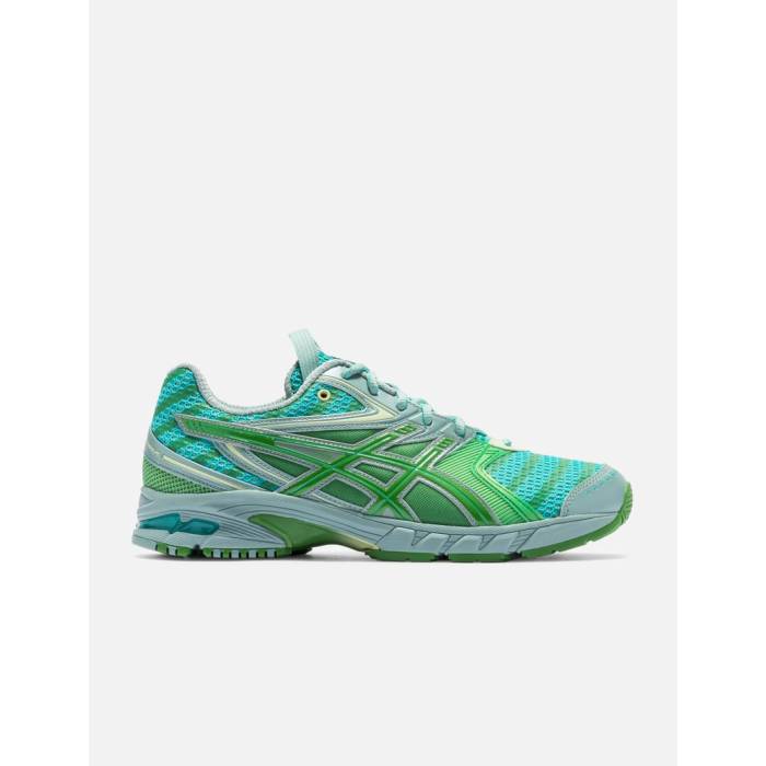 アシックス Asics 【 Ub9-S Gel-Ds Trainer 14 Women Waterfall/Lichen Rock 】 トレーナー レディース|スニケス