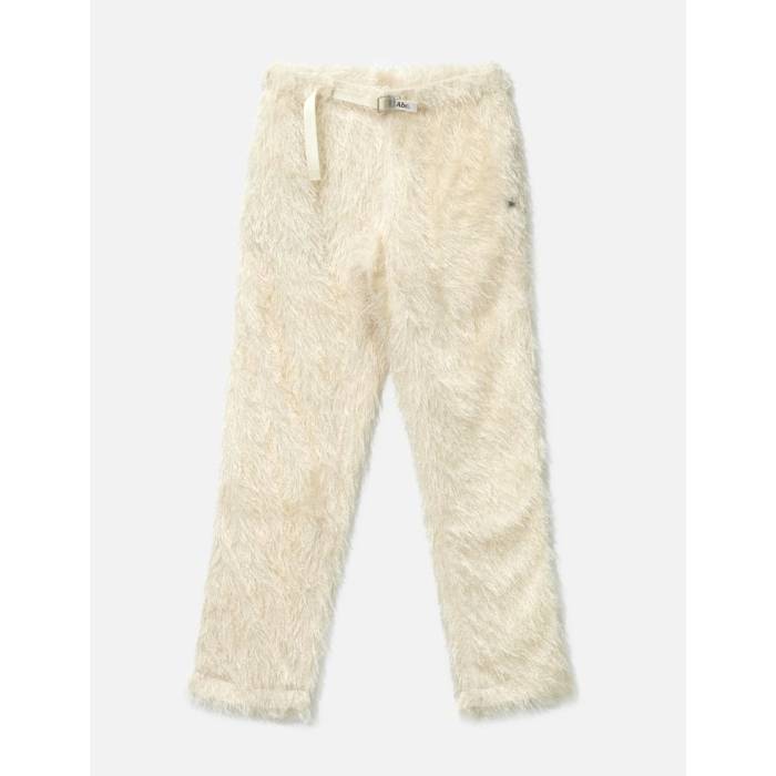 Advisory Board Crystals 【 Abc. On The Fringe Pant Men Ecru 】 パンツ メンズ
