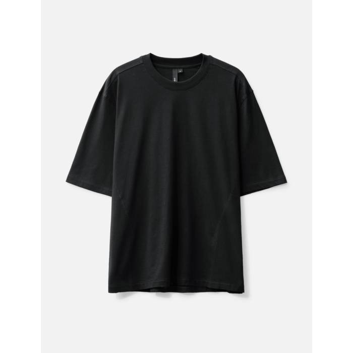 Entire Studios 【 Dart T-Shirt Men Soot 】 ダート プルオーバー メンズ