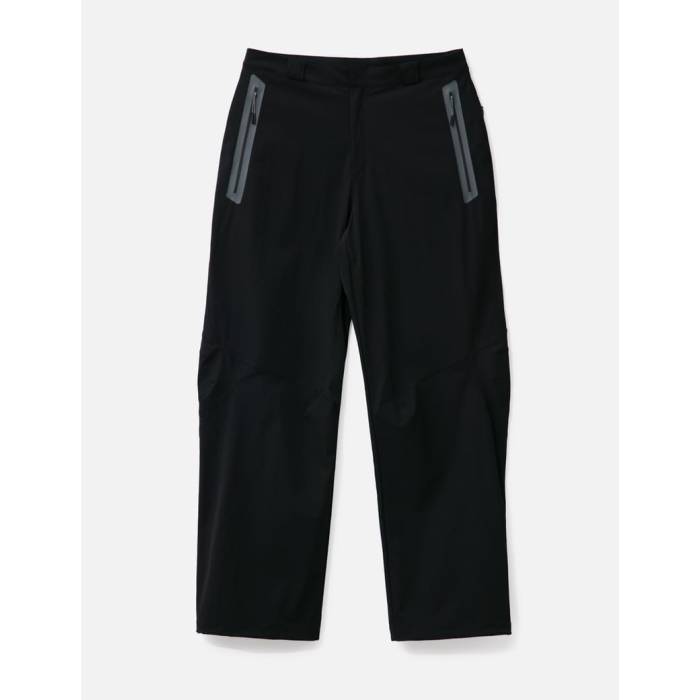 J Eongl I 【 Soft Shell Pants Men Black 】 shell シェル メンズ 黒色 ブラック